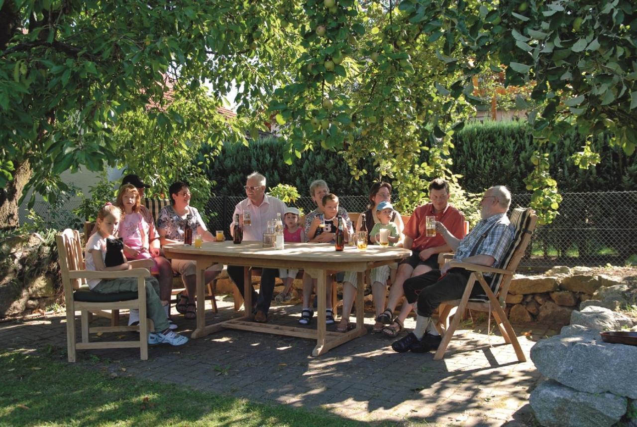 Pension Steidl Kötzting Εξωτερικό φωτογραφία