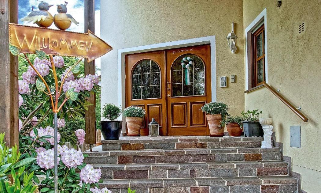 Pension Steidl Kötzting Εξωτερικό φωτογραφία